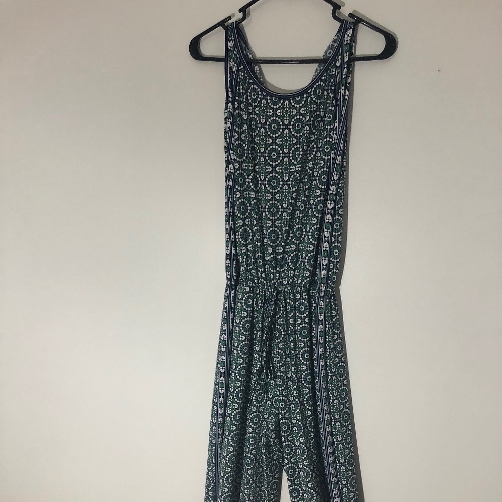 Max Studio Sleeveless Jumpsuit/Romper